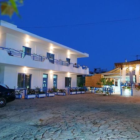 Villa Olive Ksamil Exterior photo