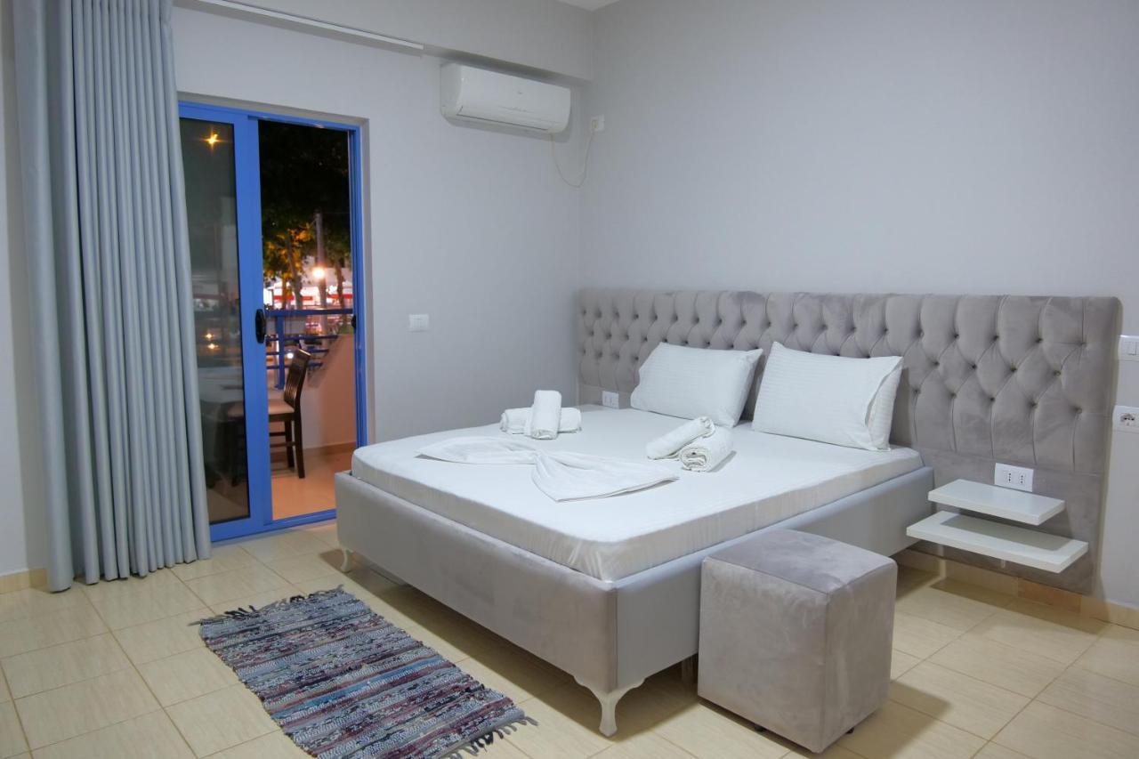 Villa Olive Ksamil Exterior photo