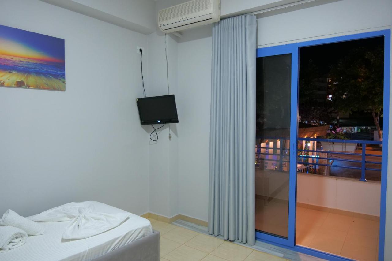 Villa Olive Ksamil Exterior photo