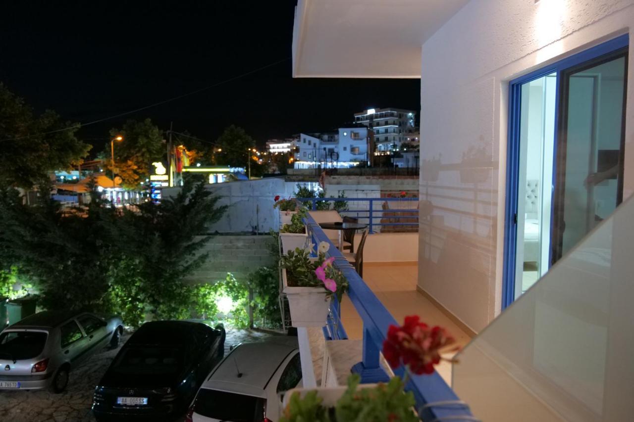 Villa Olive Ksamil Exterior photo