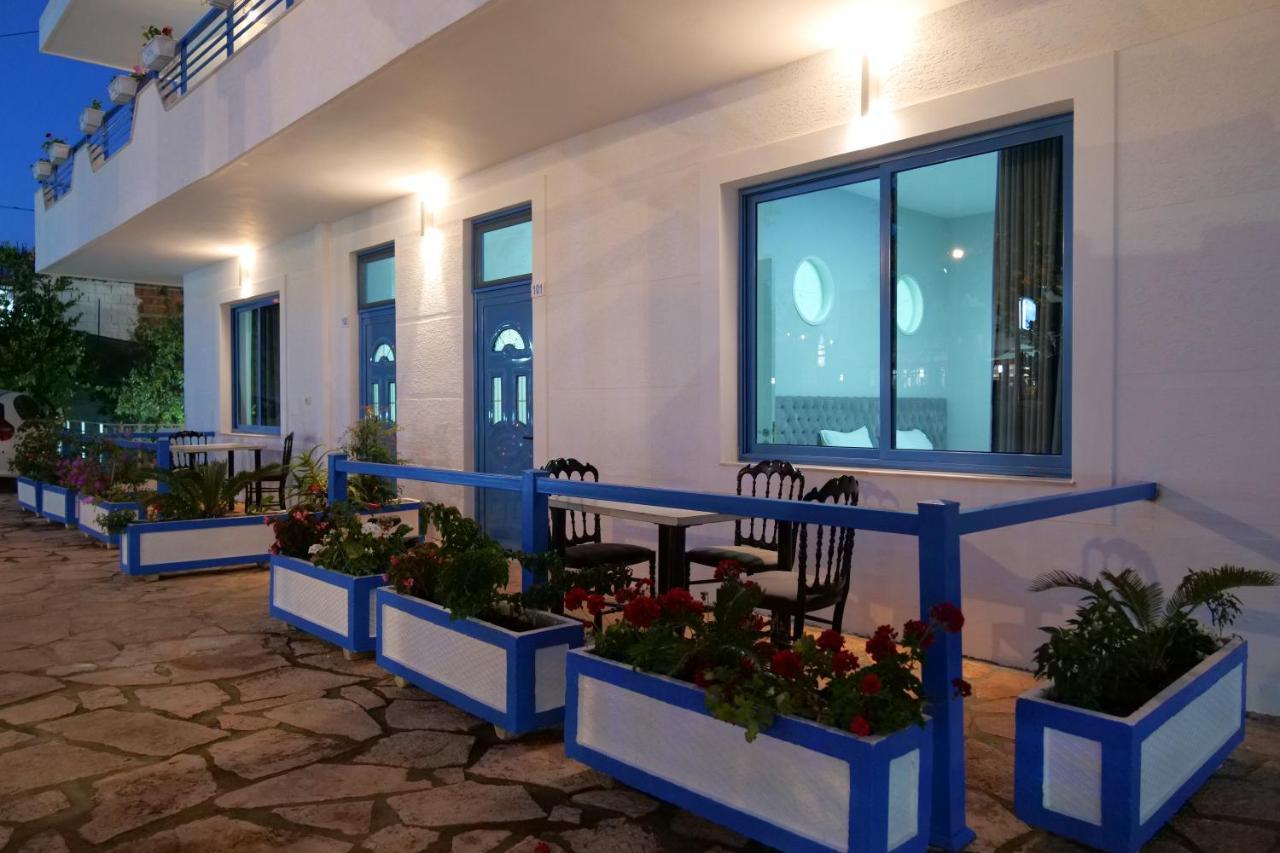Villa Olive Ksamil Exterior photo