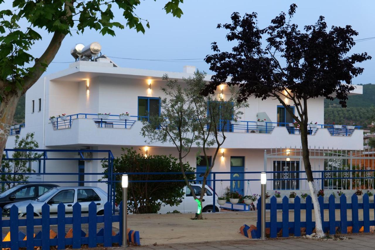 Villa Olive Ksamil Exterior photo