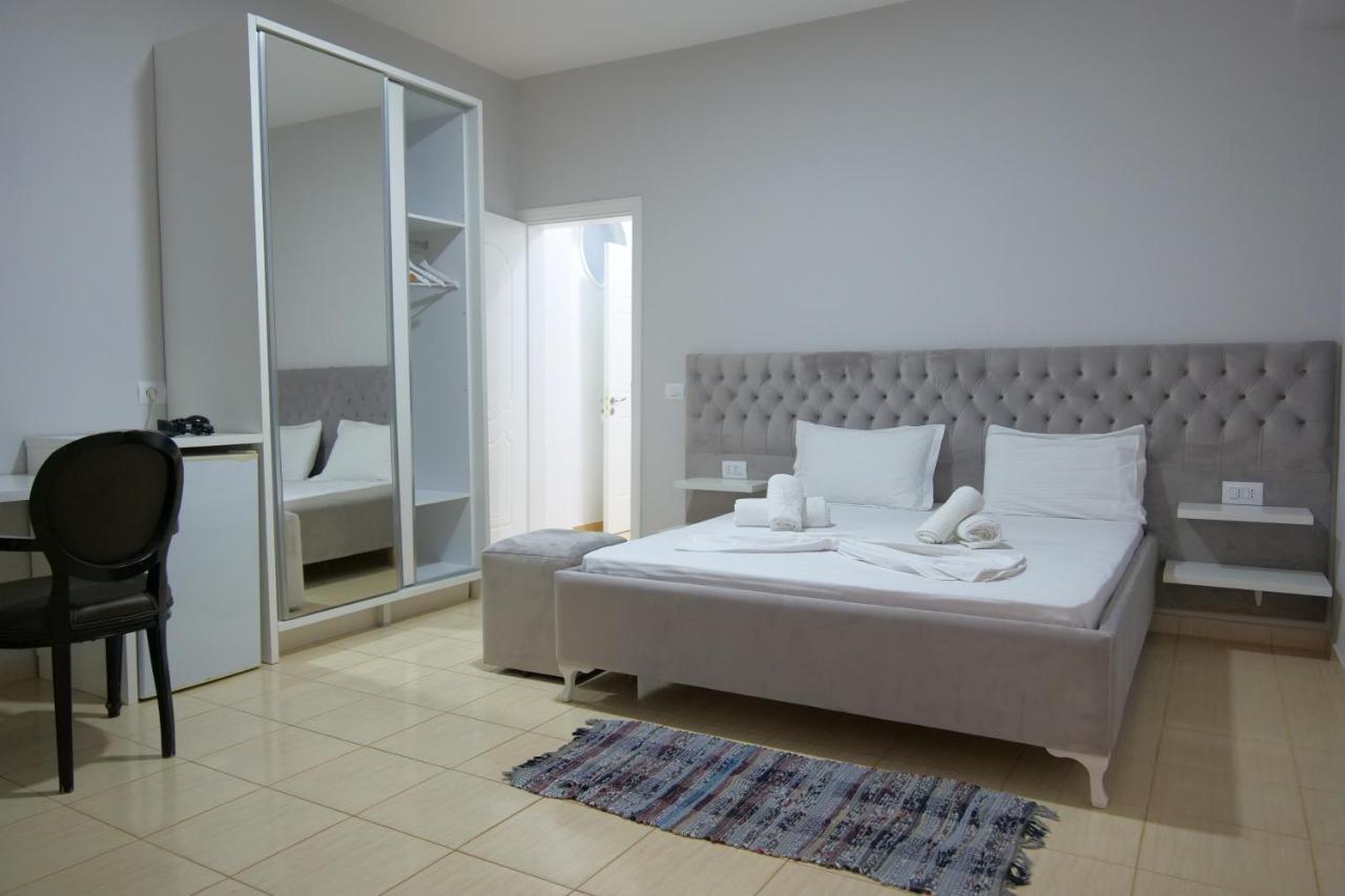Villa Olive Ksamil Exterior photo