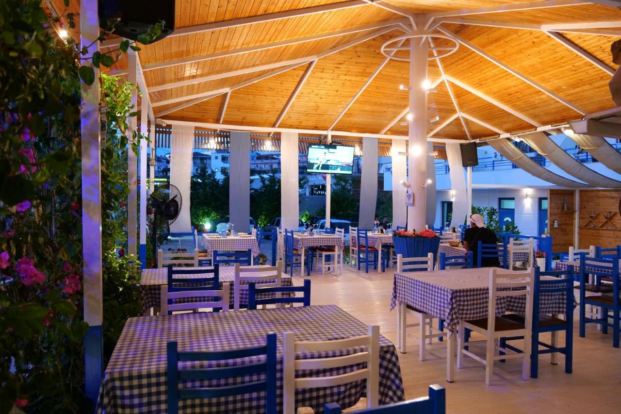 Villa Olive Ksamil Exterior photo