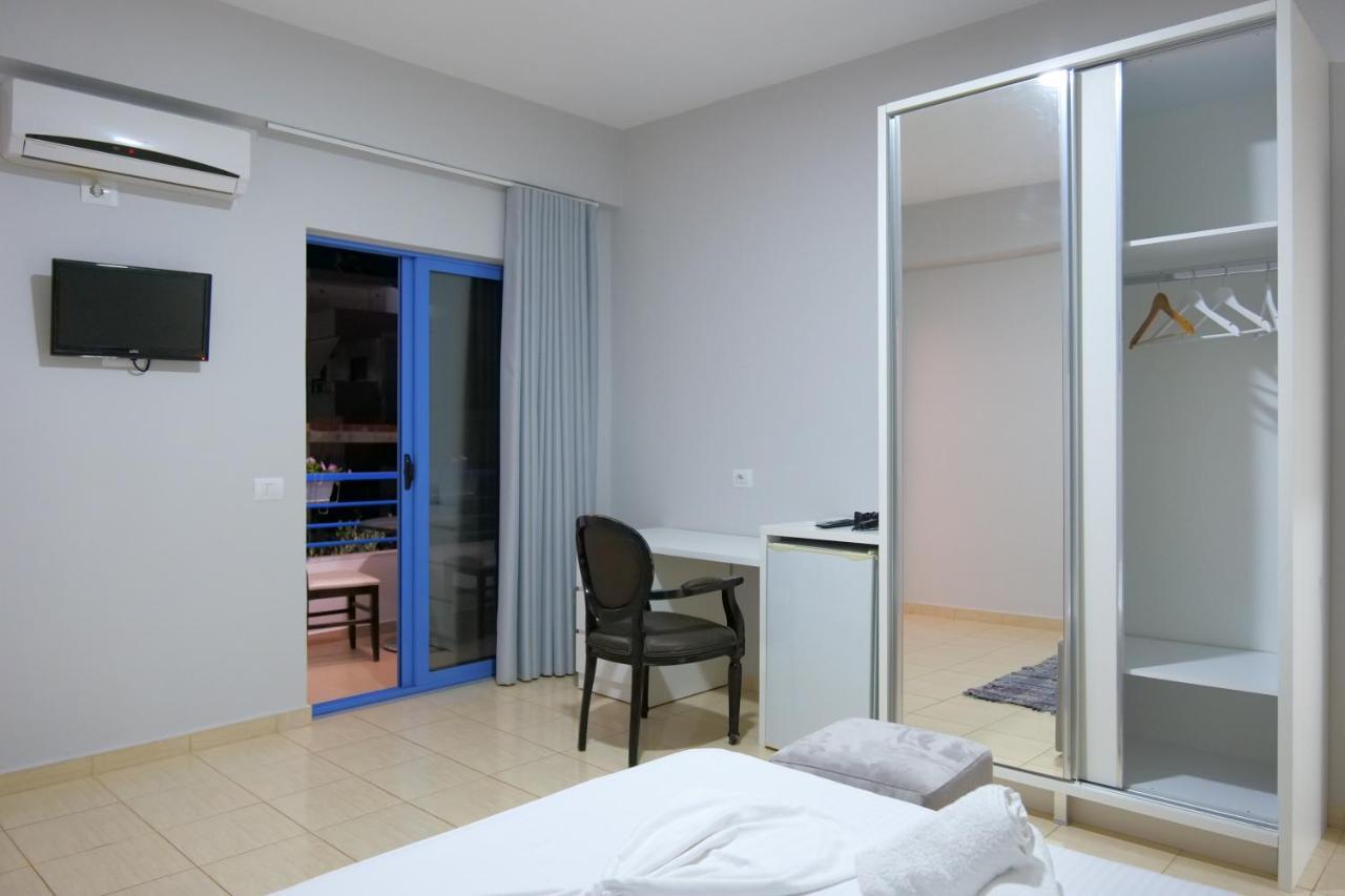 Villa Olive Ksamil Exterior photo