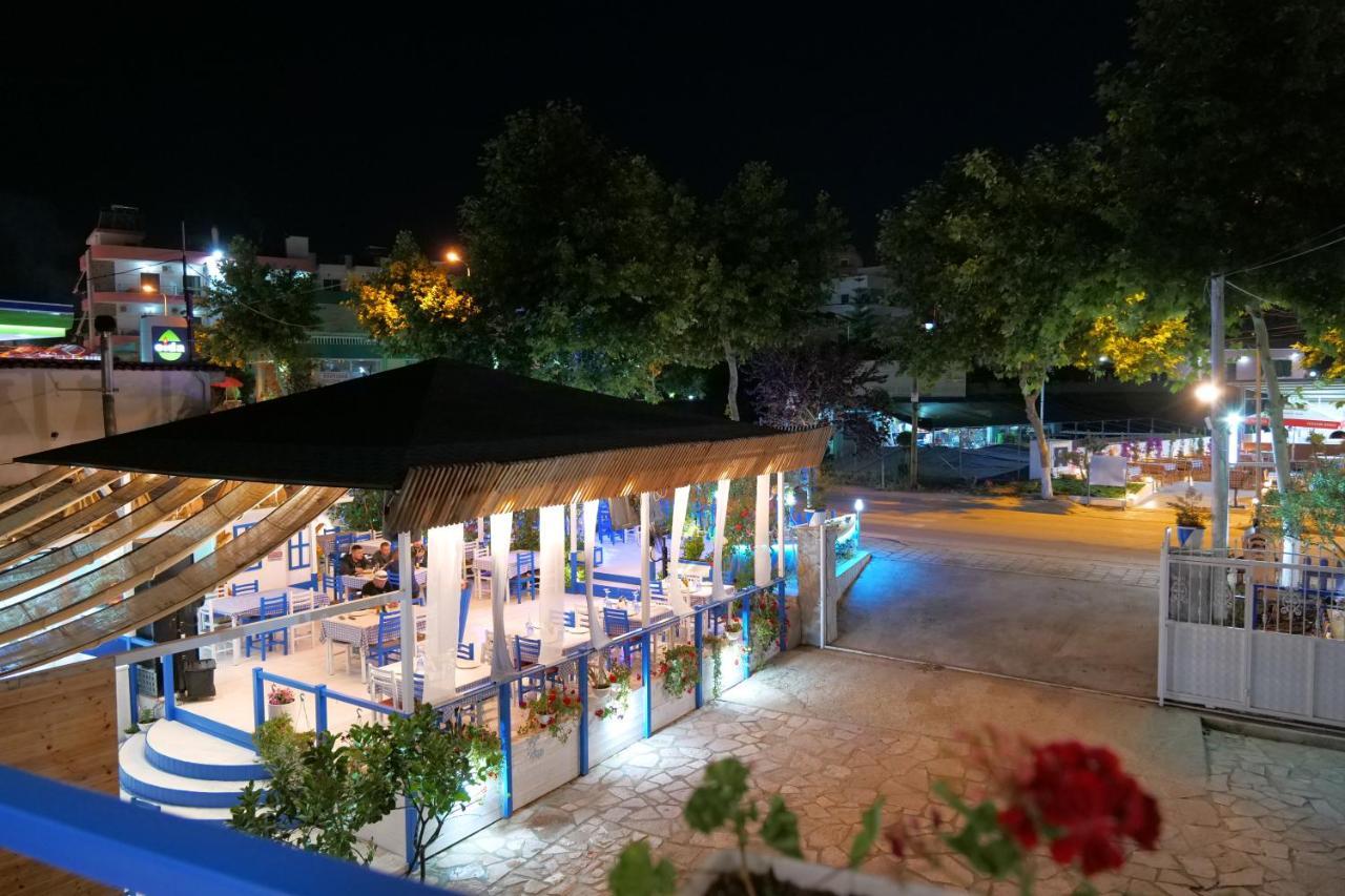 Villa Olive Ksamil Exterior photo
