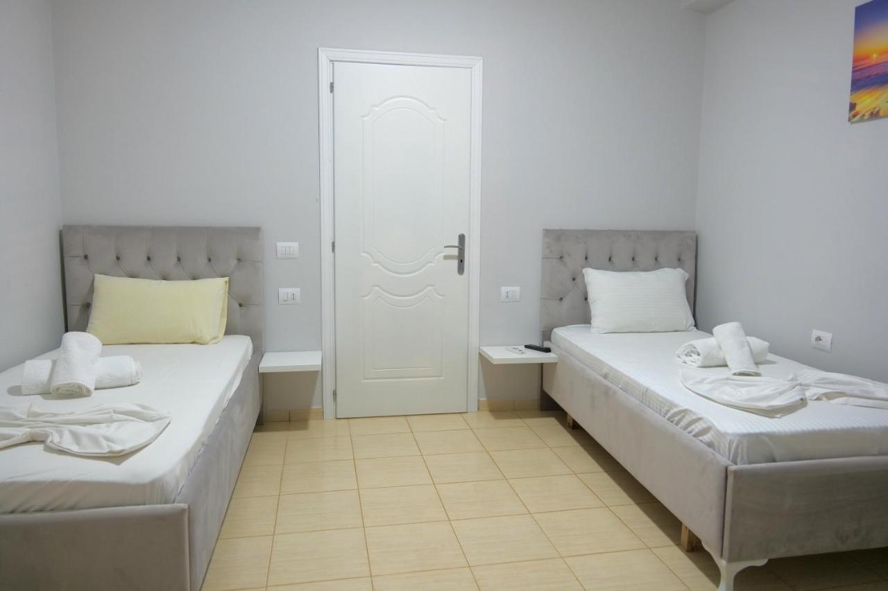 Villa Olive Ksamil Exterior photo
