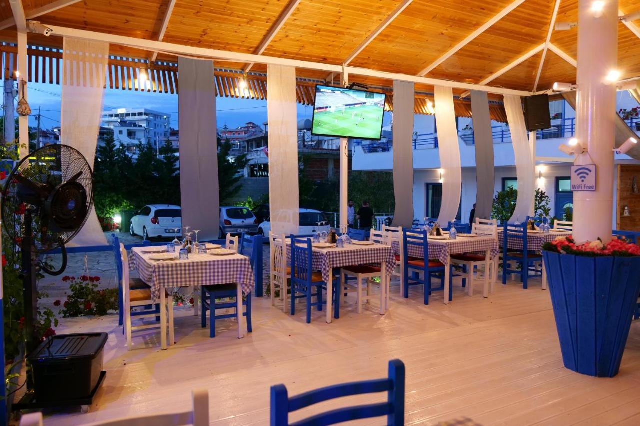 Villa Olive Ksamil Exterior photo